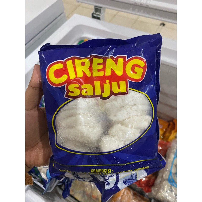 

cireng salju