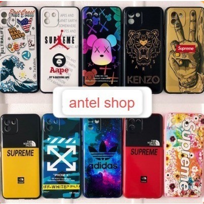 Case Realme X50 Realme X50 Pro Casing Corak Kilat Case Motif Karakter