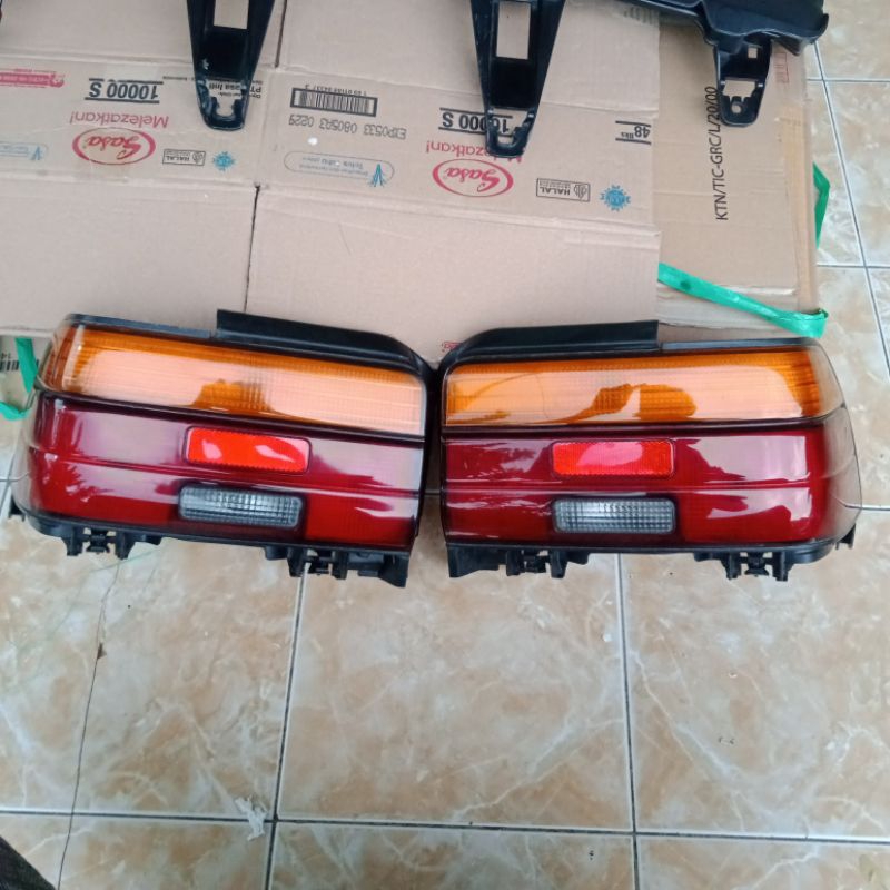 lampu stop Corolla great 1992-1993