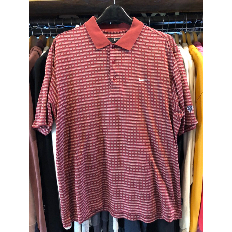 Polo nike Tiger woods