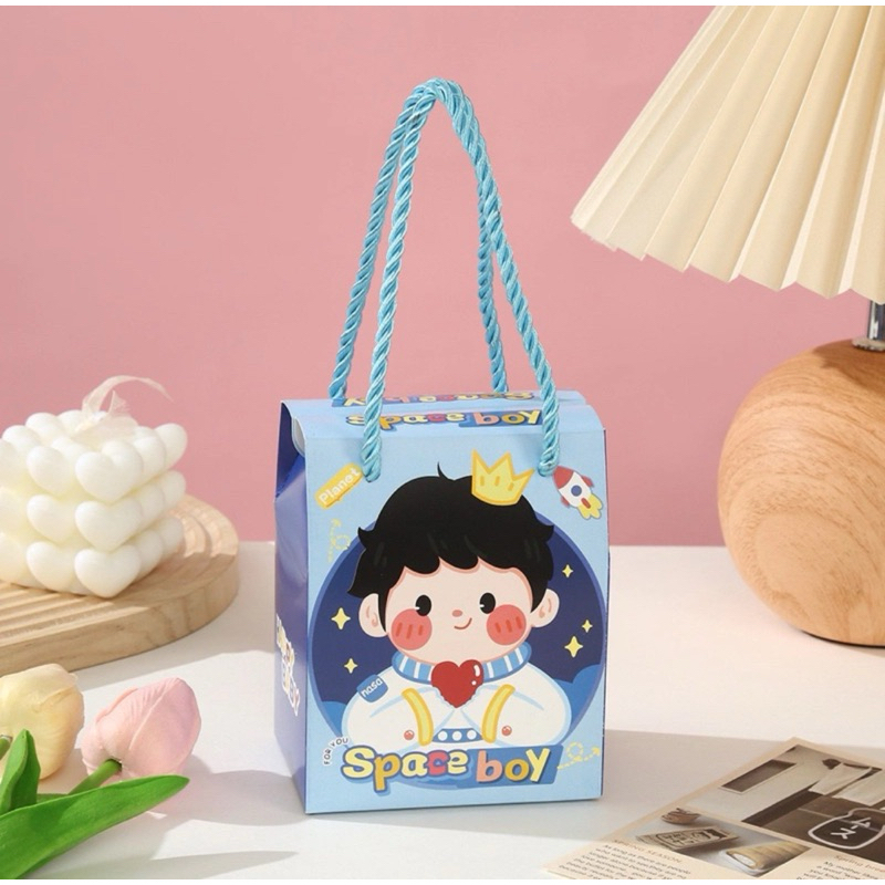 

GOODIE BAG ULTAH ANAK TAS PAPER BAG BINGKISAN ULANG TAHUN ANAK TAS SNACK JINJING KOTAK KADO PERLENGKAPAN BIRTHDAY TAS SOUVENIR HAMPERS ULTAH