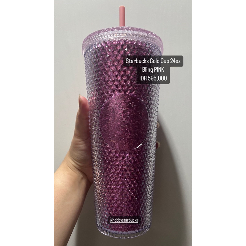 Starbucks Studded Cold Cup
