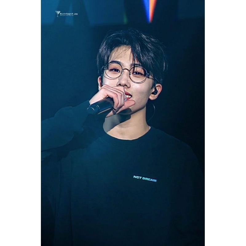 POSTER NCT JISUNG *BACA DESC*