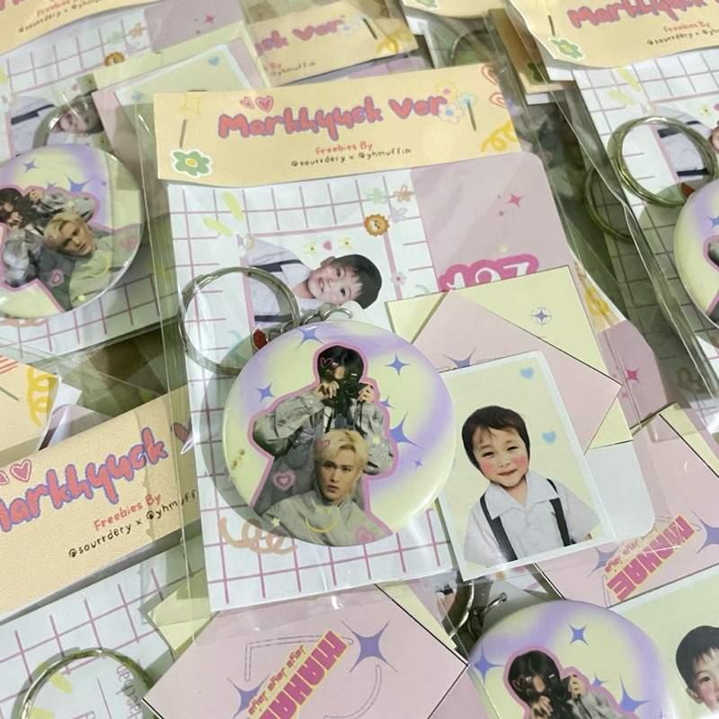 FREEBIES UNITY MARKHYUCK VER