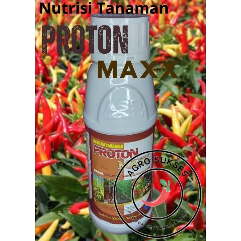 Nutrisi Tanaman PROTON MAXX 500 ML