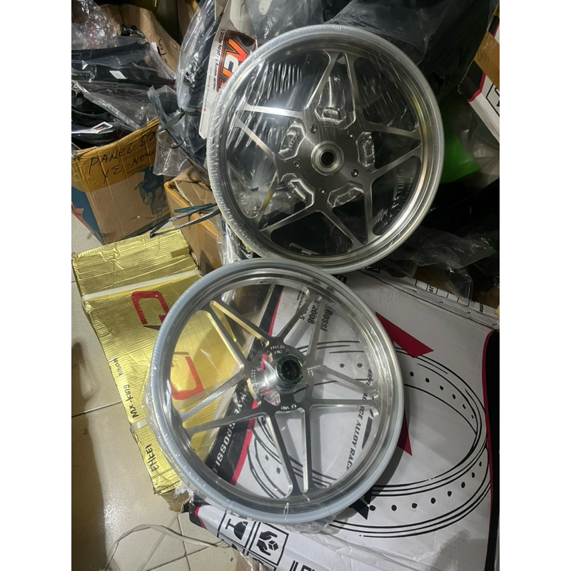 velg velk VND racing Vspeed V speed V-Speed Gen2 V2 Gen 2 V 2 Bintang   Mio MioJ mioSoul mio5TL mio5