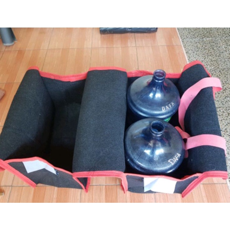 Pkb tas Bronjong tas obrok tas kurir tas motor tas barang w Kemasan Baru