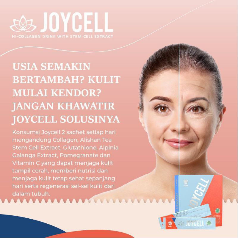 Collagen drink Joycell