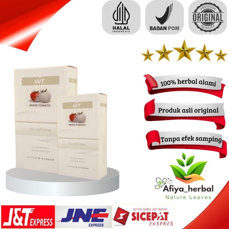 STAY YOUNG GODDESKIN WHITE TOMATO CAPSUL ORIGINAL