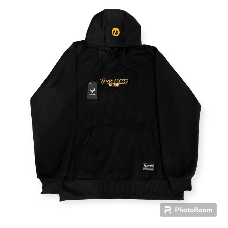 Jaket Hoodie sweater Vinsmoke original