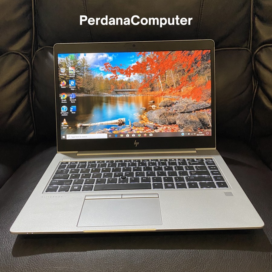 Laptop Hp Elitebook 745 G6 AMD Ryzen 5 RAM 16GB SSD AMD Radeon Vega 8