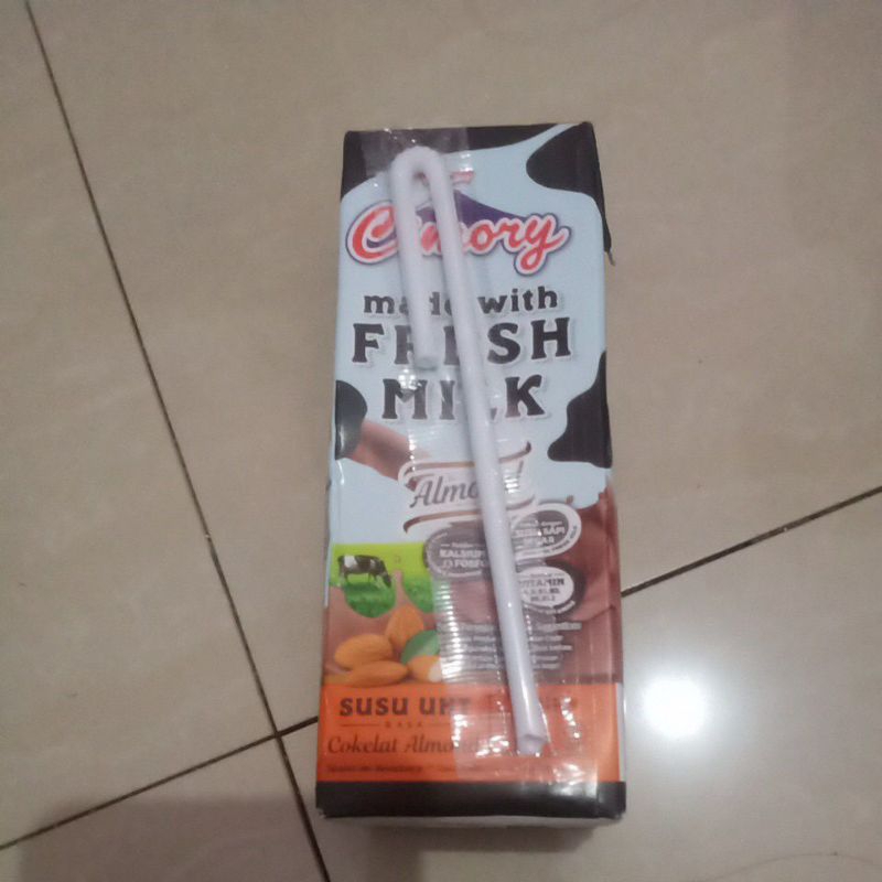 

Cimory made with Fresh Milk