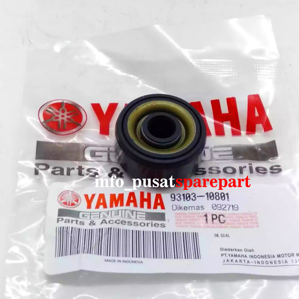 Seal water pump jupiter mx vixion old vixion new mx new