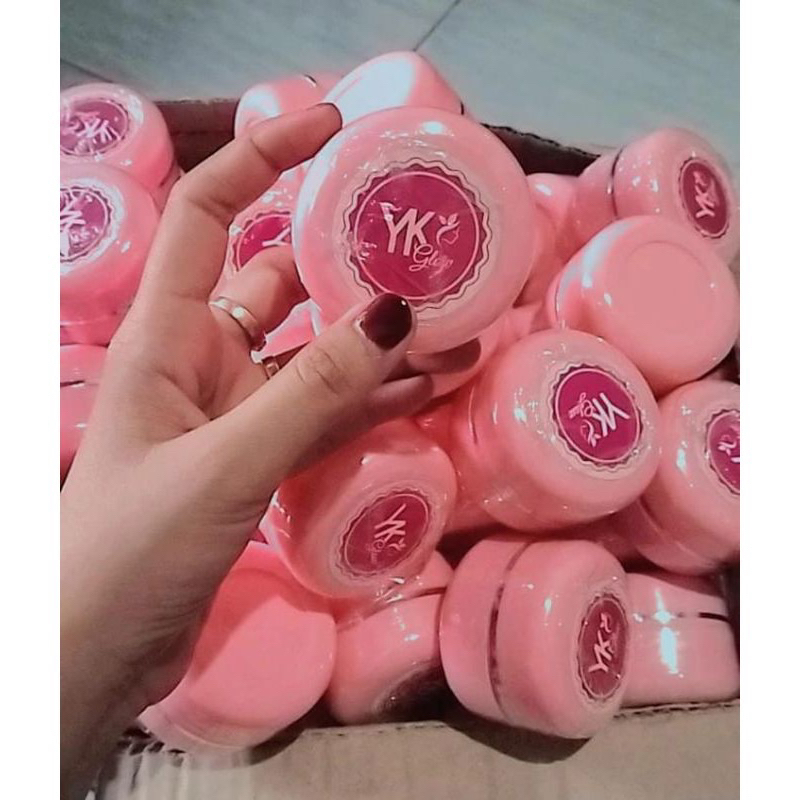 CREAM YK Glow