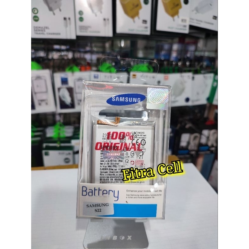 Battery Baterai Samsung S22 5G Samsung Galaxy S22 5G Original