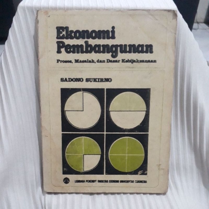 EKONOMI PEMBANGUNAN (SADONO SUKIRNO)