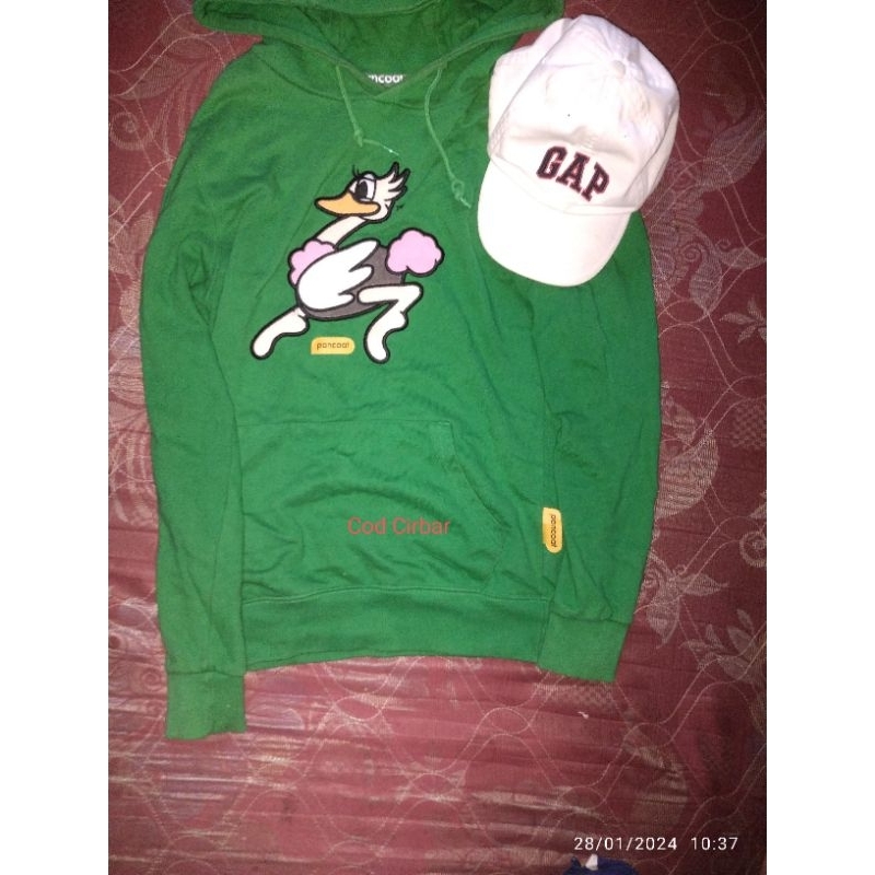 pancoat second original