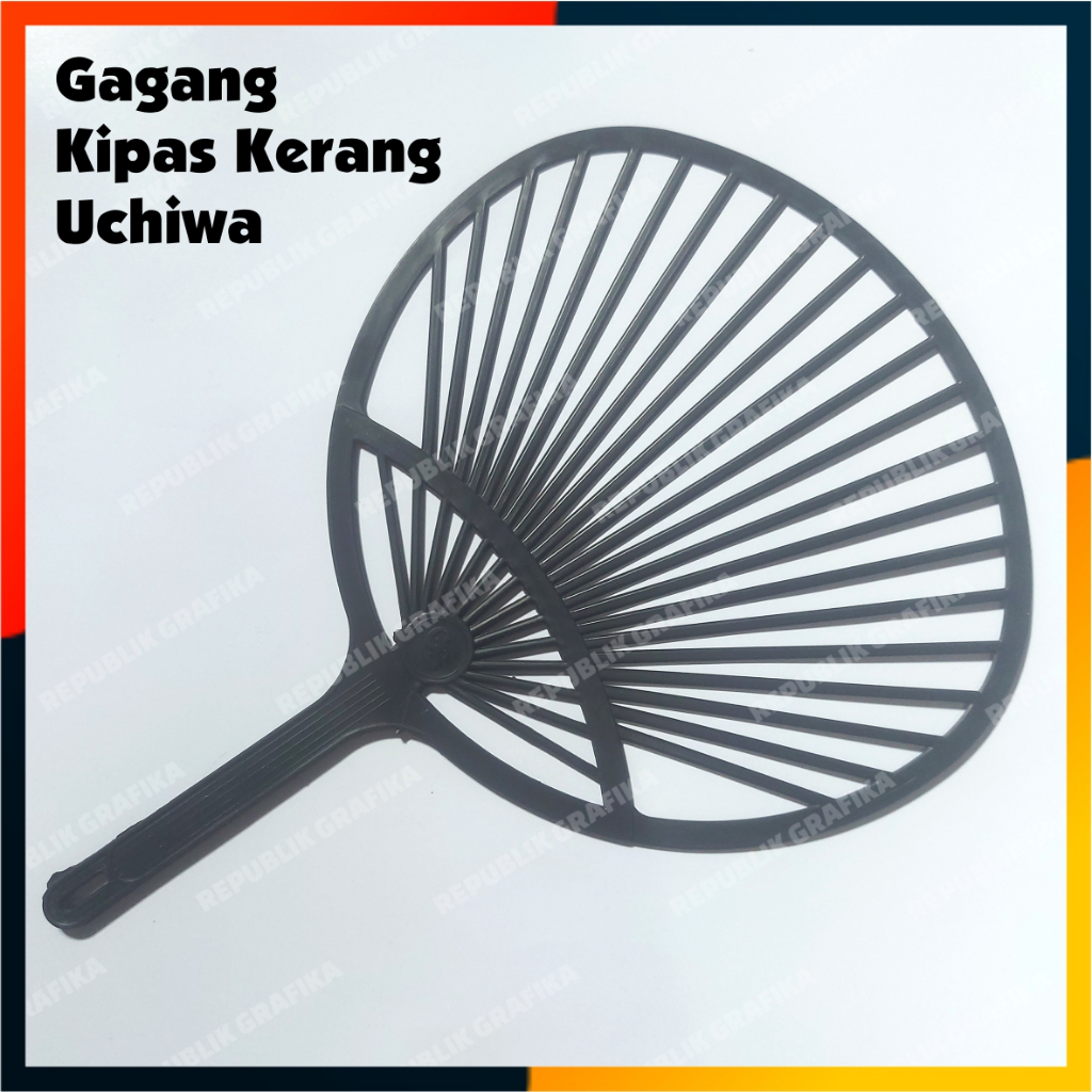 GAGANG KIPAS KERANG JEPANG /  KIPAS KERANG UCHIWA