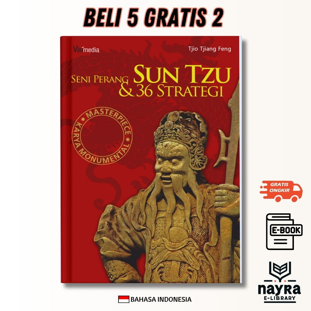 

[ID15] Seni Perang Sun Tzu dan 36 Strategi