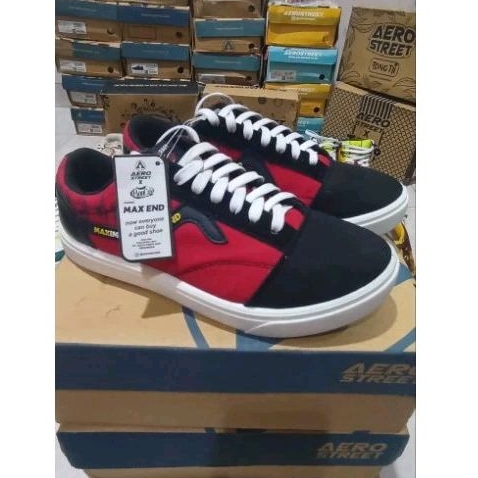 AEROSTREET X BONCABE