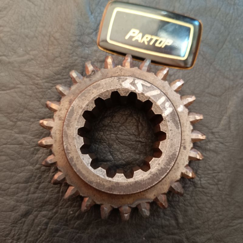 GIGI TRANSMISI HARDTOP GIGI 1