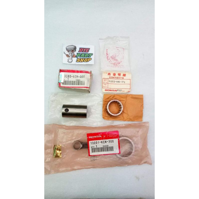 stang seher tiger original made in japan
