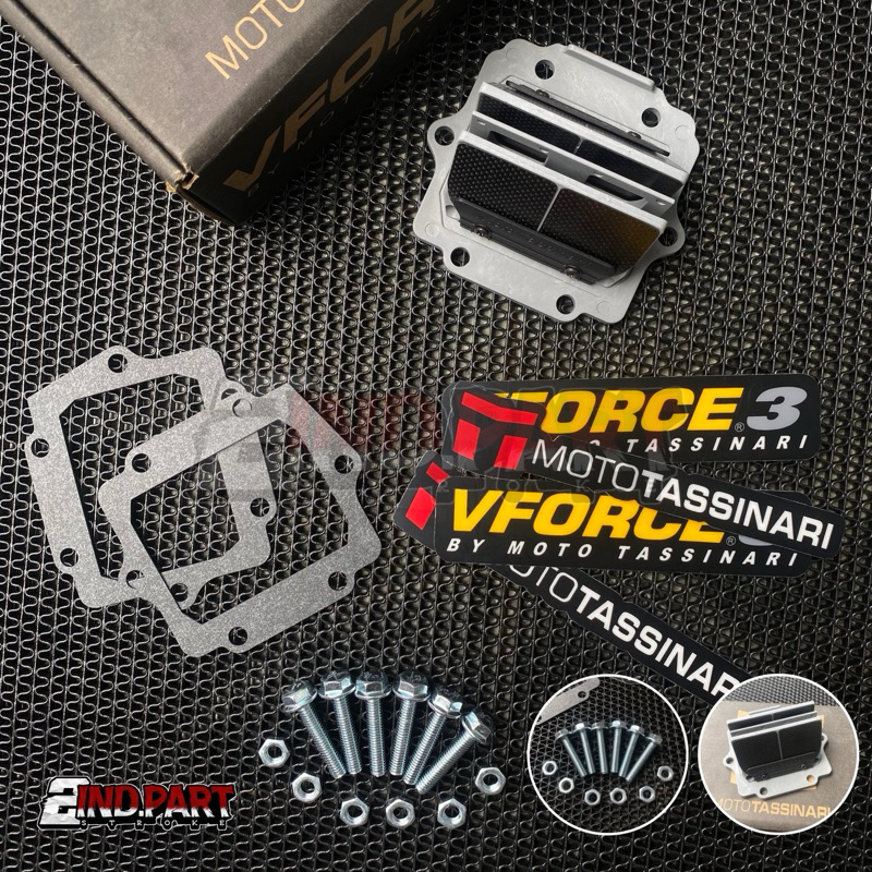 membran vorce ninja R SS RR Thailand v force 3