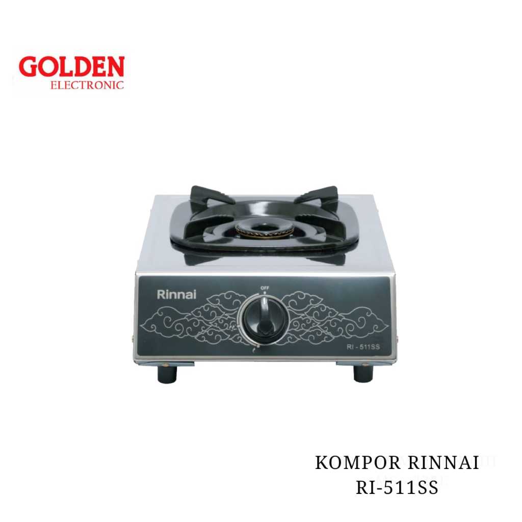 Kompor 1 mata RINNAI 511SS