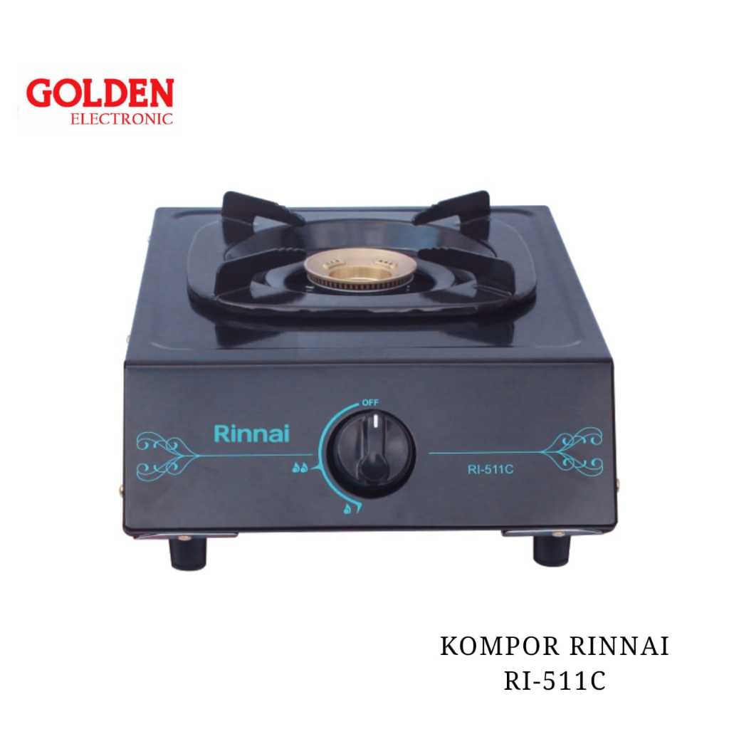 Kompor 1 mata RINNAI RI-511C