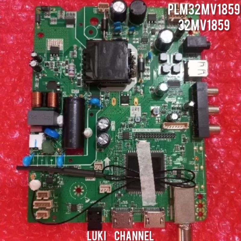 MB MAINBOARD TV LED POLYTRON PLD32MV1859 32MV1859
