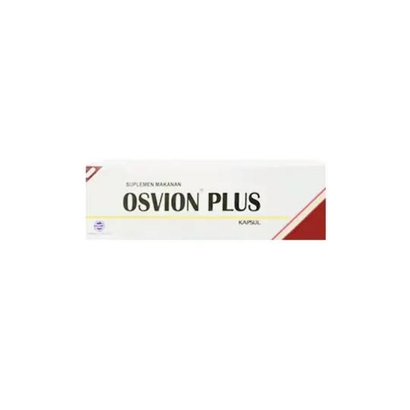 Osvion Plus Vitamin Sendi Glucosamine