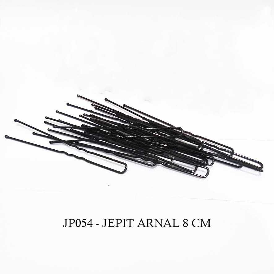 Jepit Arnal Rambut Jepit Sanggul 8 CM isi 24 PCS
