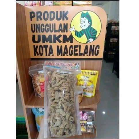 

Kripik Usus Karomah