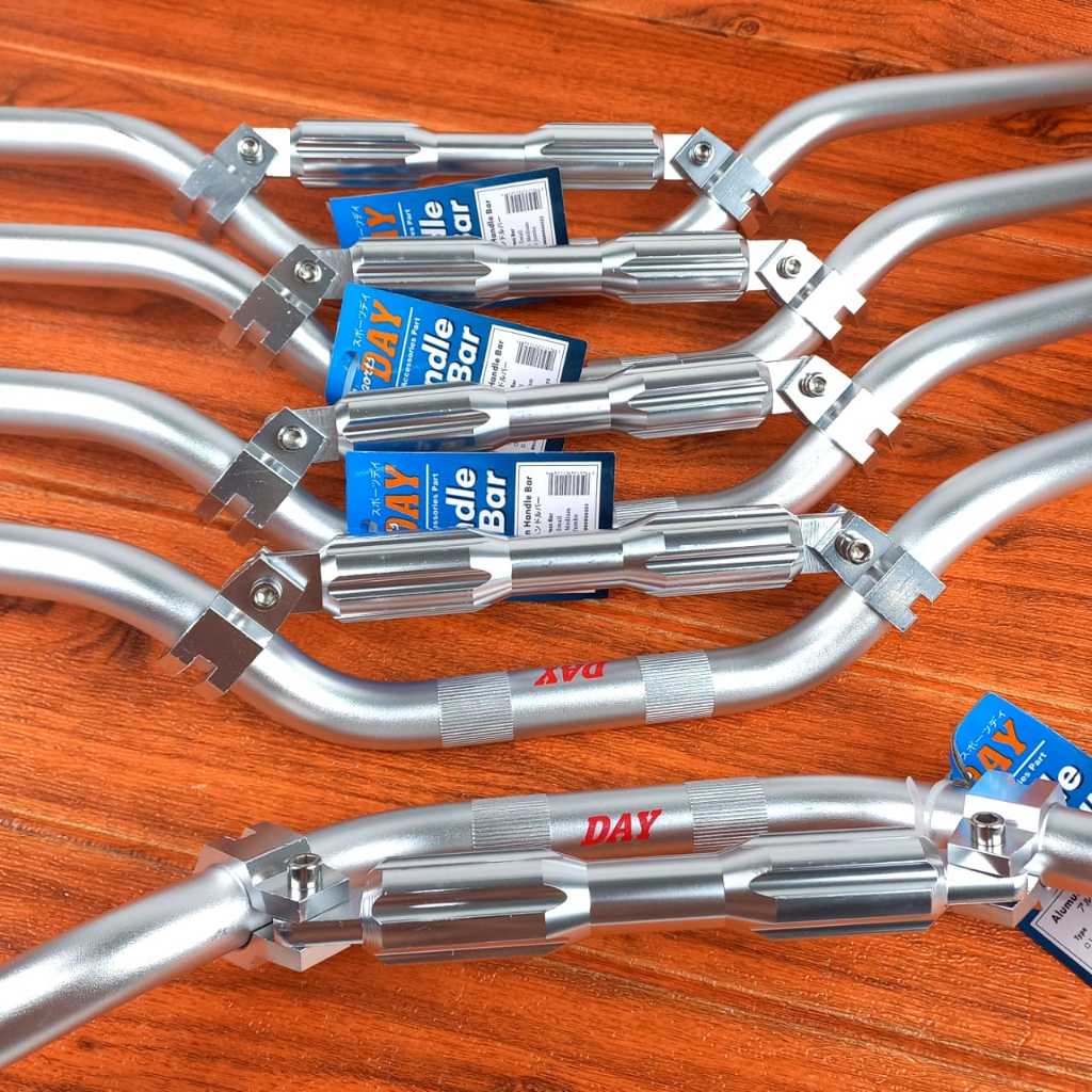 Stang Day Low Stir Aluminium CB GL Ninja Tiger Herex RX King DAY
