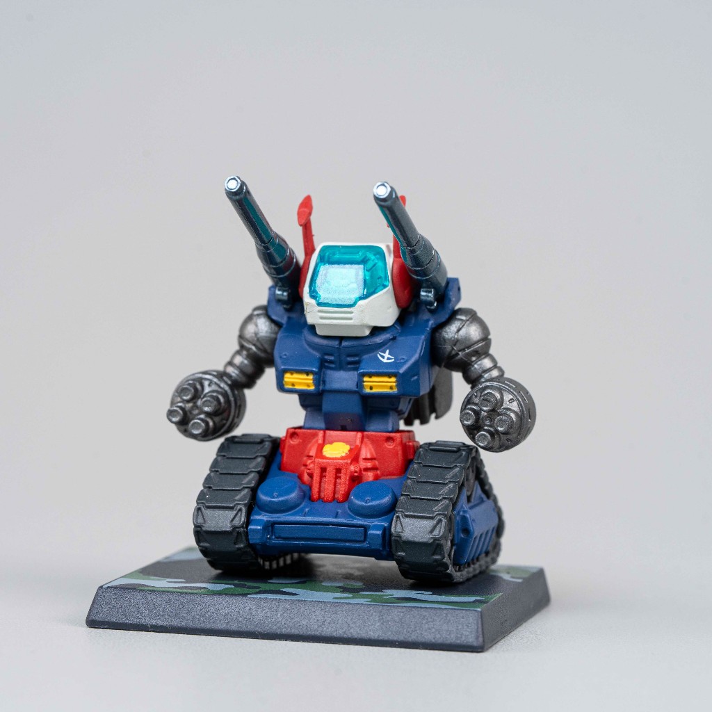 FW Gundam Converge - RX-75 GUNTANK [OPERATION JABURO Ver.]