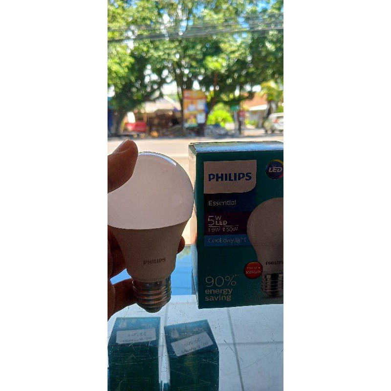 Philips Cool Daylight Bohlam LED