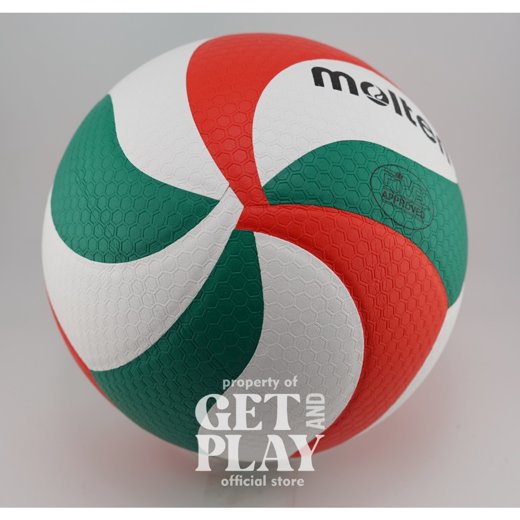 Molten Bola Voli Molten 5000 Original Bola Voli Molten Original