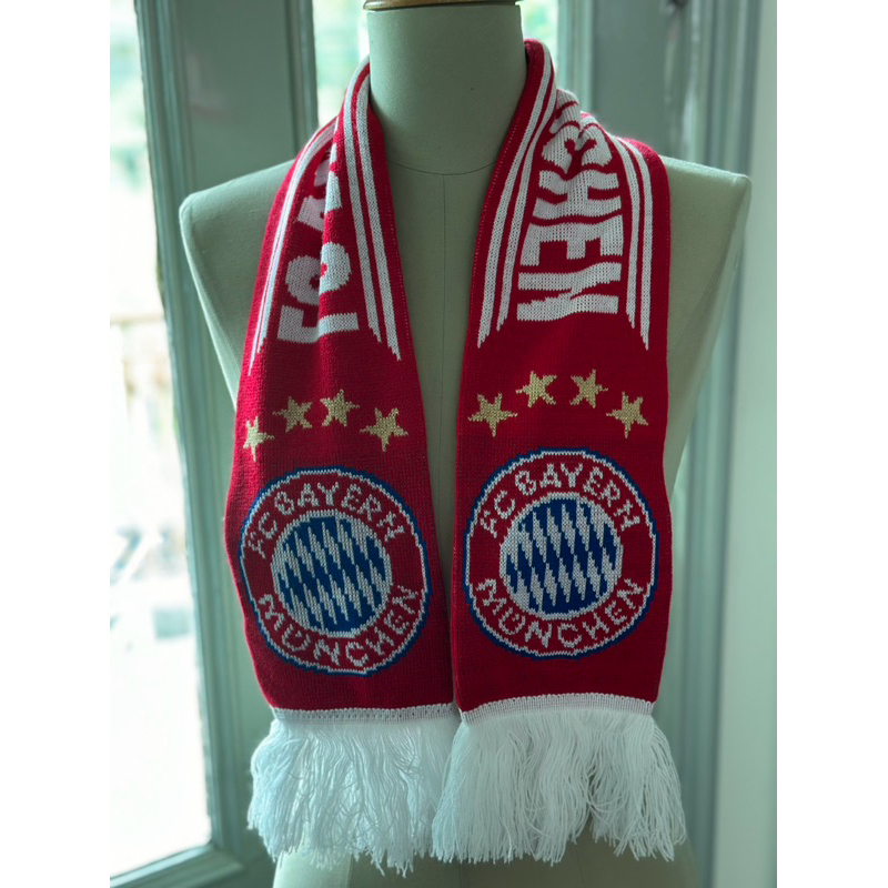 Bayer munchen syal