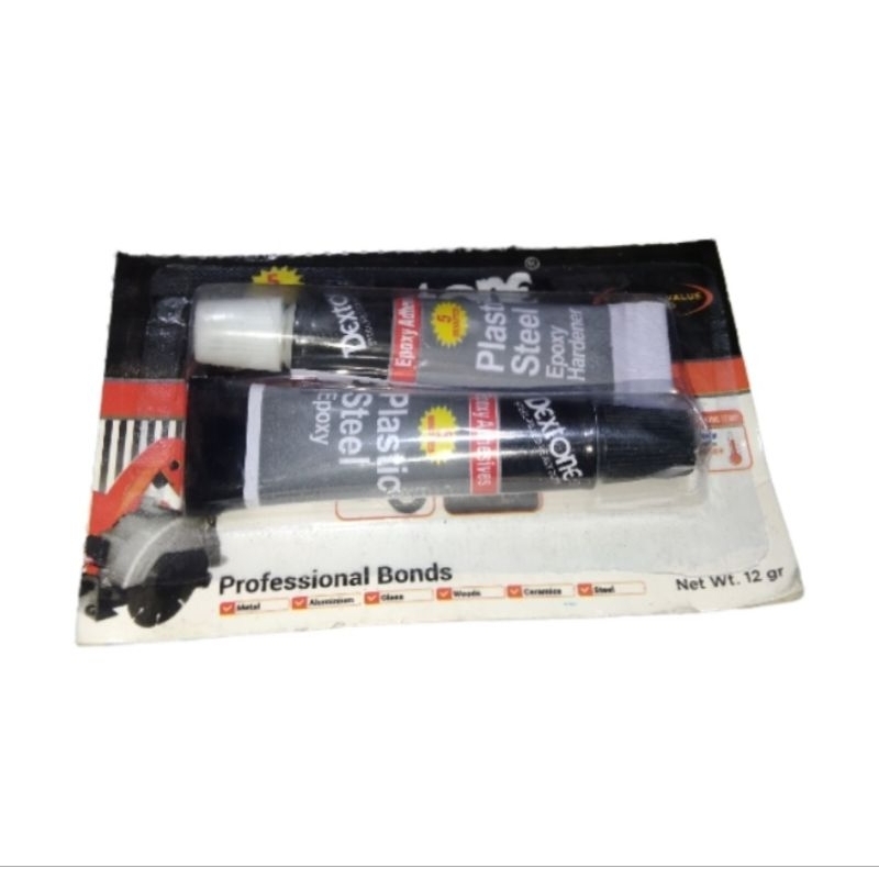 

LEM EPOXY ADHESIVE DEXTONE 5MENIT 12gr