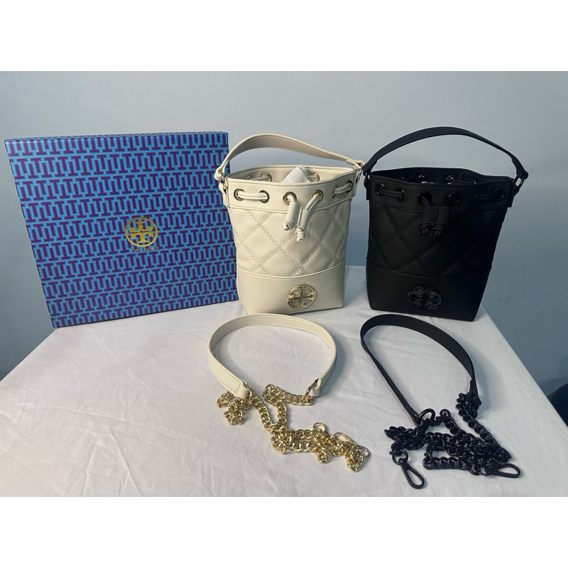 tory burch tas serut bucket
