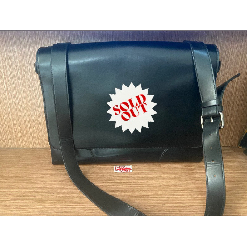 tas kantor PEDRO tas slempang