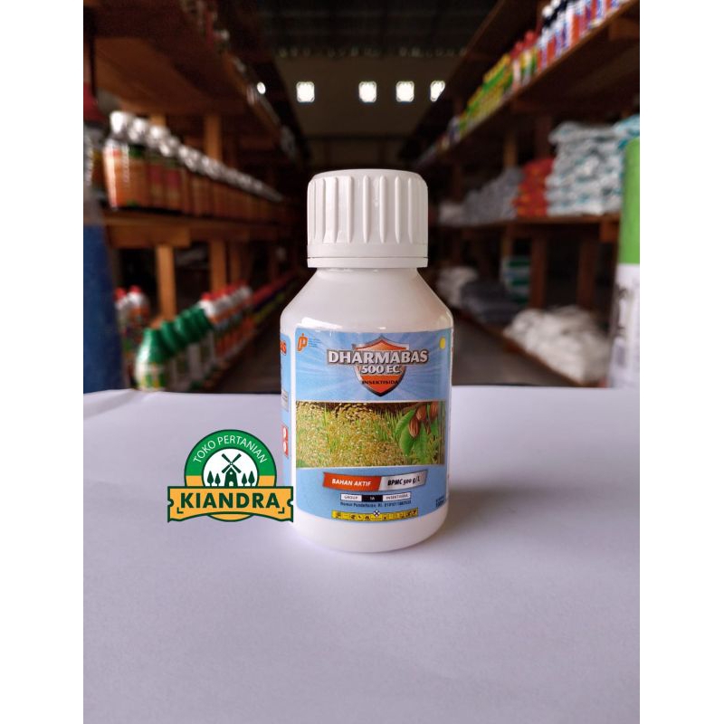 Insektisida Dharmabas 500 EC - 100 ML