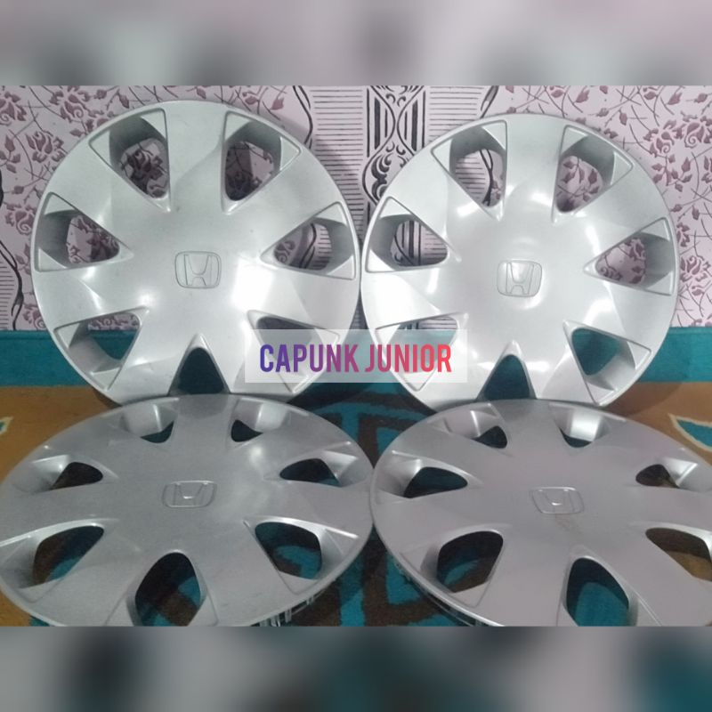 Wildop Ring 15 R15 Honda Freed Copotan Original NEW 1SET