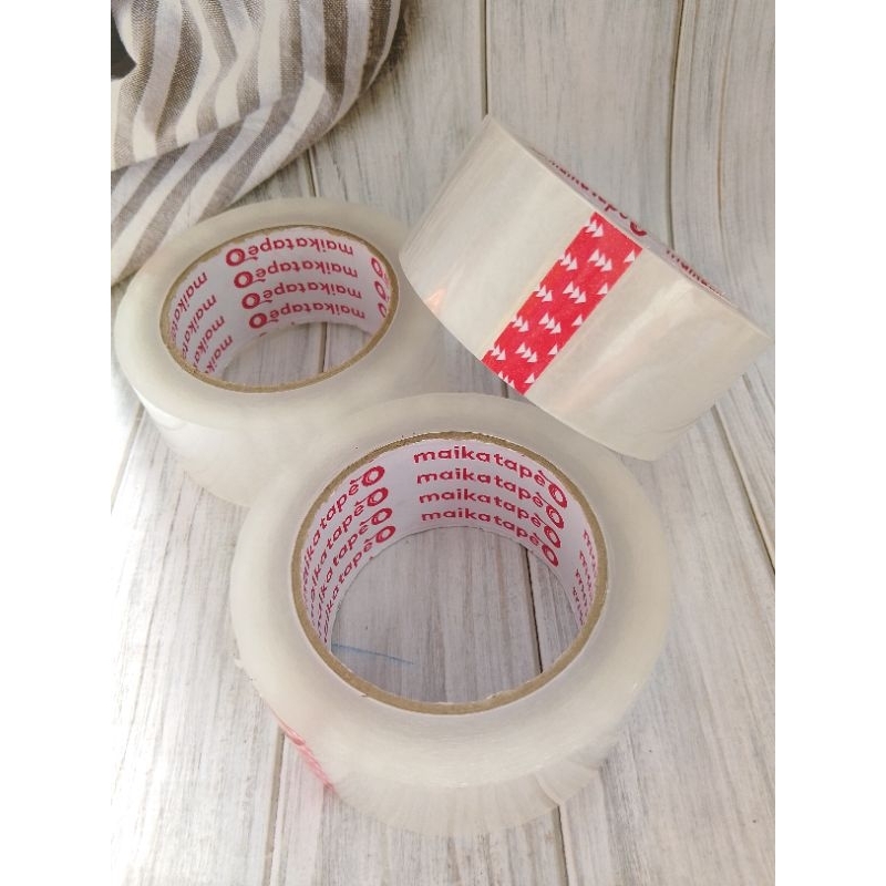

(1 ROLL) LAKBAN BENING MAIKATAPE 2INC BENING