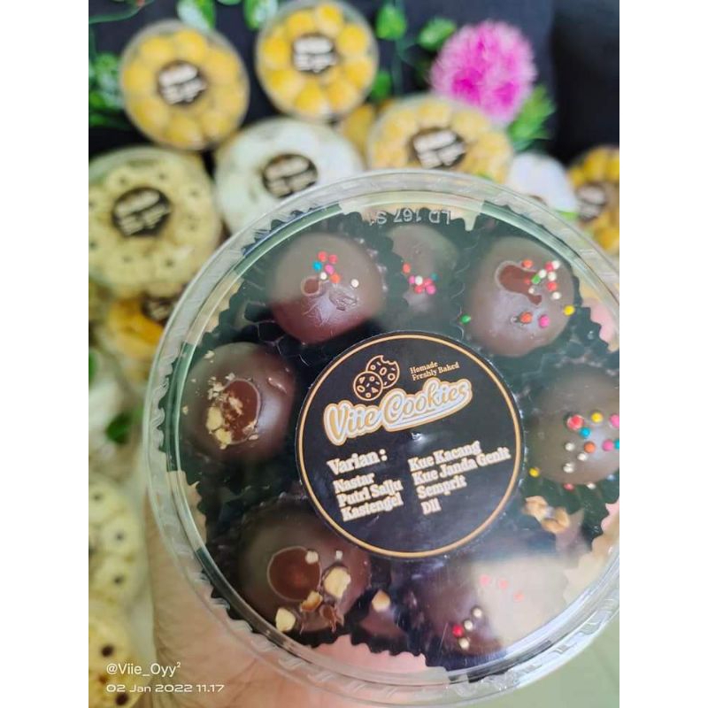 

Cookies Cokelat