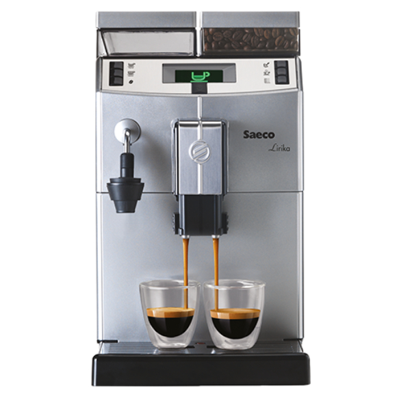 Saeco Lirika Plus Automatic Coffee Machine - Coffee Maker - Mesin Kopi - Mesin Pembuat Kopi Otomatis
