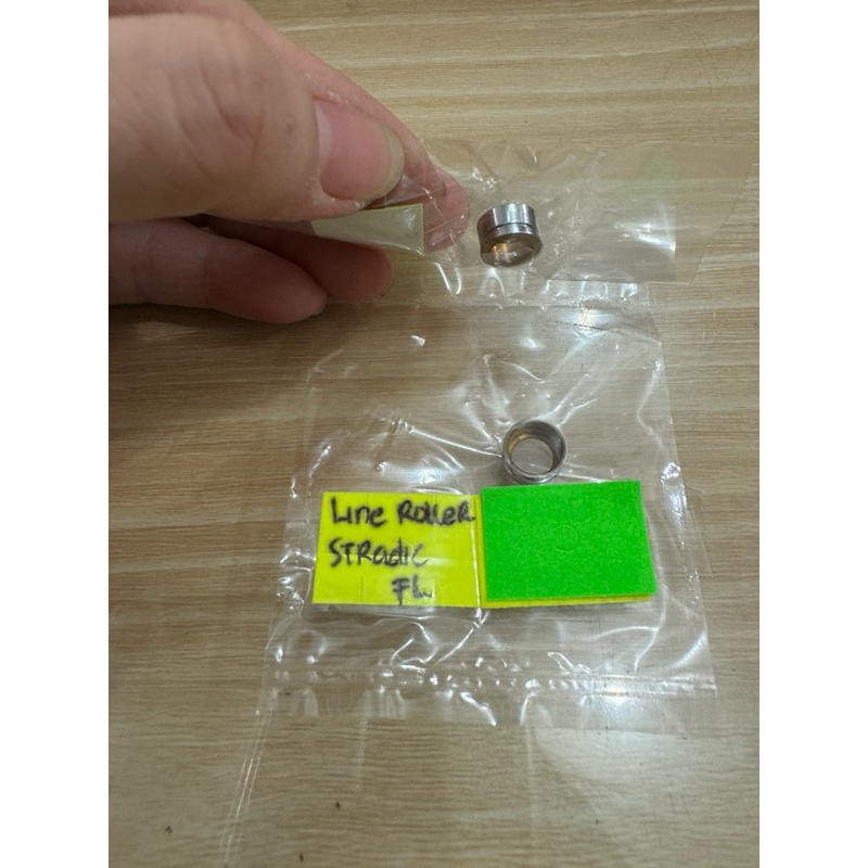 Line Roller Shimano Stradic FL dan FK