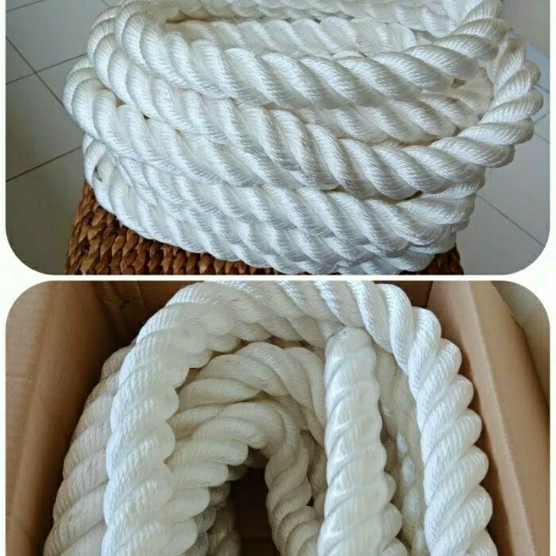 tali tambang dadung nilon 20mm