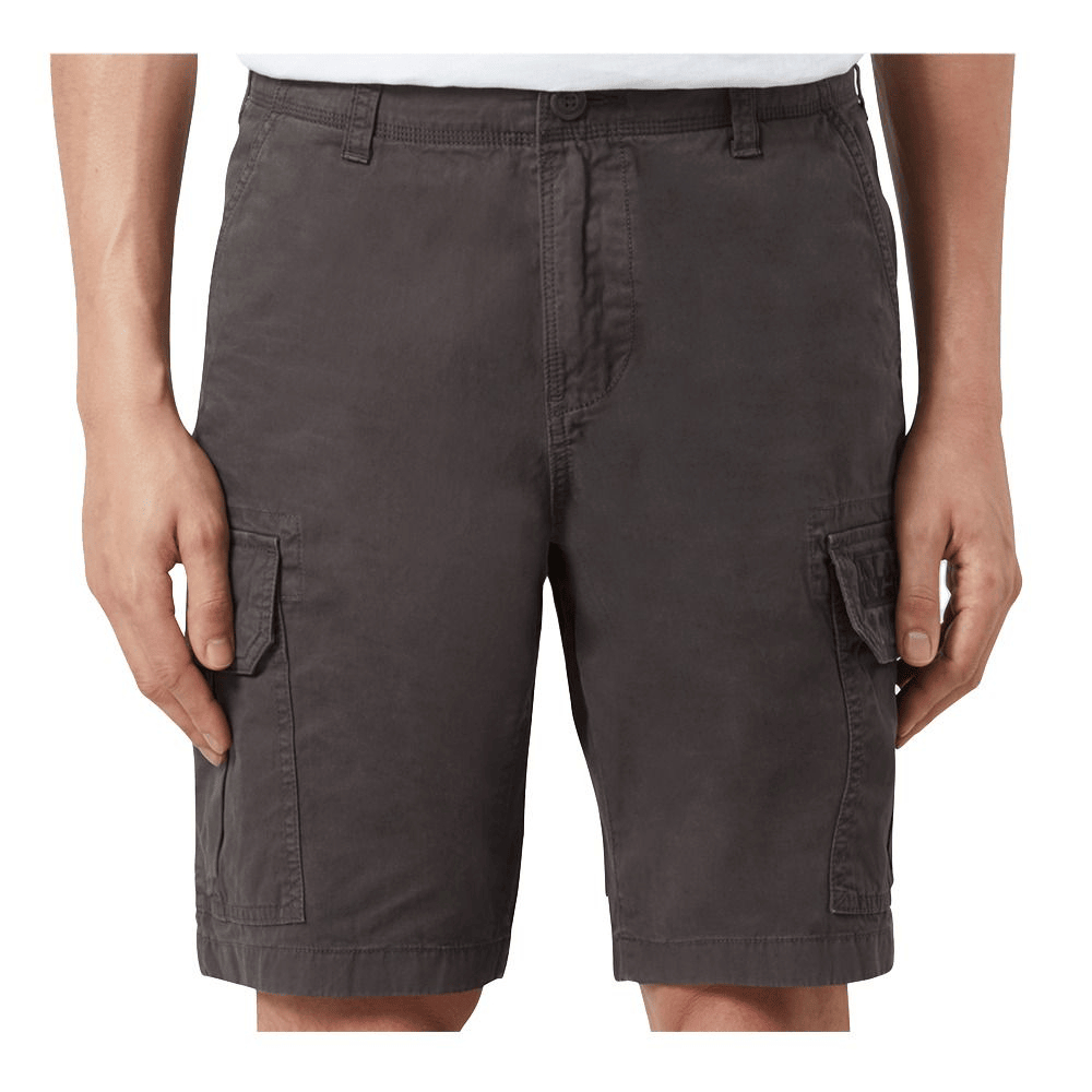 Napapijri Naama Pant Darkgrey Original - Celana Outdoor Pria Branded