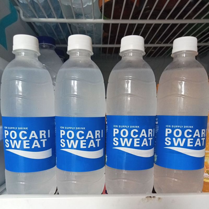 

Pocari Sweat Botol 500 ml